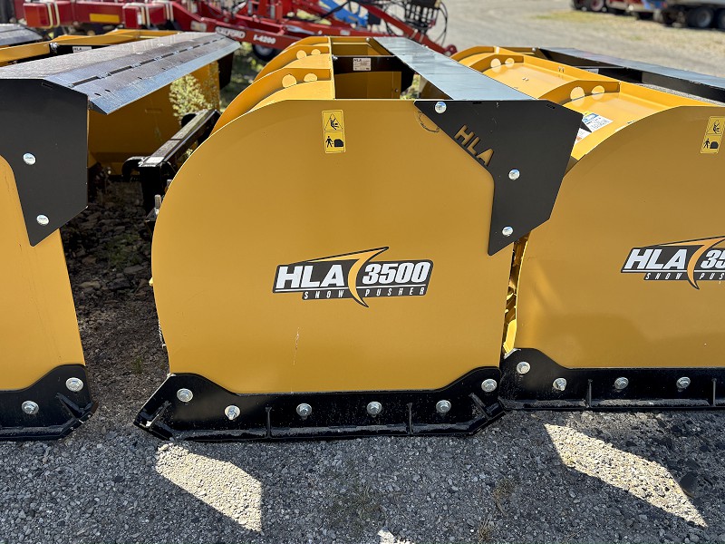 2025 HLA SNOW (HORST) SP3500009LF SNOW PUSHER
