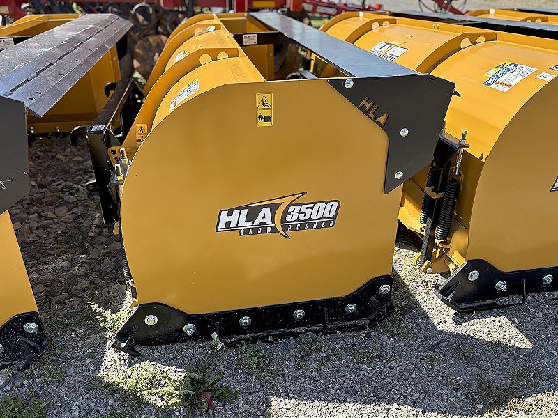 2025 HLA SNOW (HORST) SP3500009LF SNOW PUSHER
