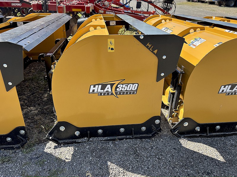 2025 HLA SNOW (HORST) SP3500009LF SNOW PUSHER