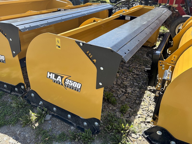 2025 HORST SP350010 10 FOOT SNOW PUSHER