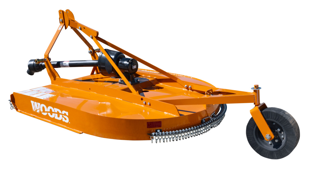 2025 WOODS BF5.20 BRUSHFIGHTER ROTARY CUTTER