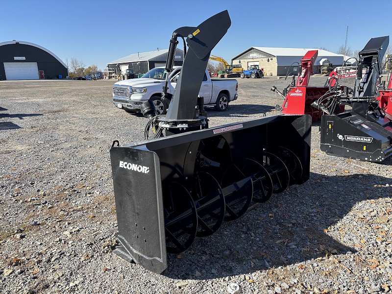 2025 NORMAND ECONOR E100-310PLUS SNOWBLOWER