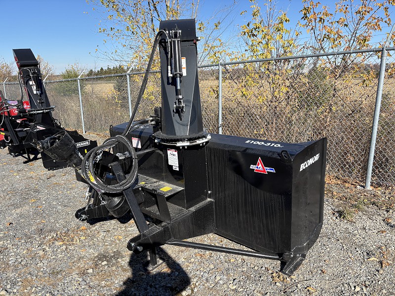 2025 NORMAND ECONOR E100-310PLUS SNOWBLOWER