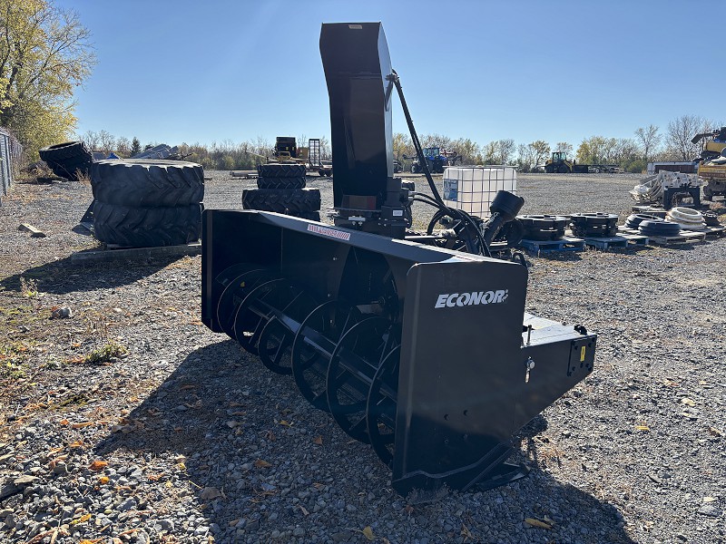 2025 NORMAND ECONOR E100-310PLUS SNOWBLOWER