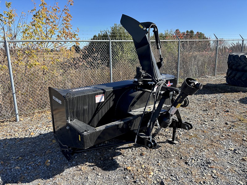 2025 NORMAND ECONOR E100-310PLUS SNOWBLOWER