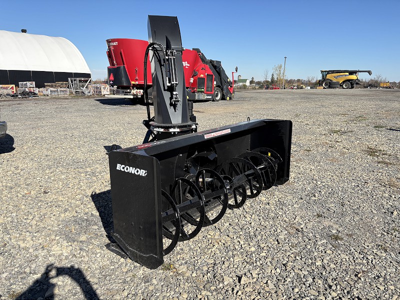 2025 NORMAND ECONOR E100-310PLUS SNOWBLOWER