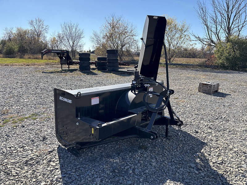 2025 NORMAND ECONOR E100-310PLUS SNOWBLOWER