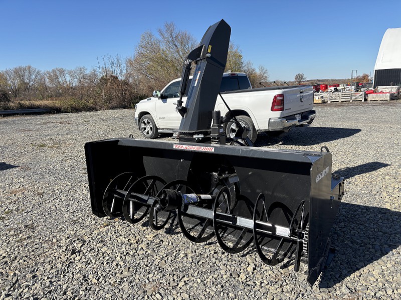 2025 NORMAND ECONOR E100-310PLUS SNOWBLOWER