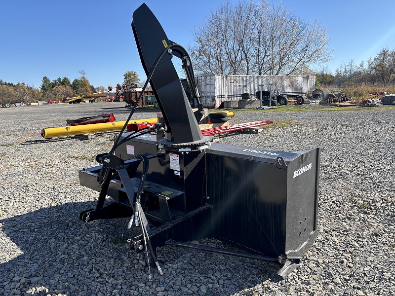 2025 NORMAND ECONOR E100-310PLUS SNOWBLOWER