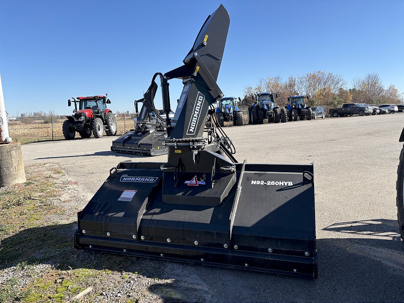2025 NORMAND N92-280HYB SNOW BLOWER