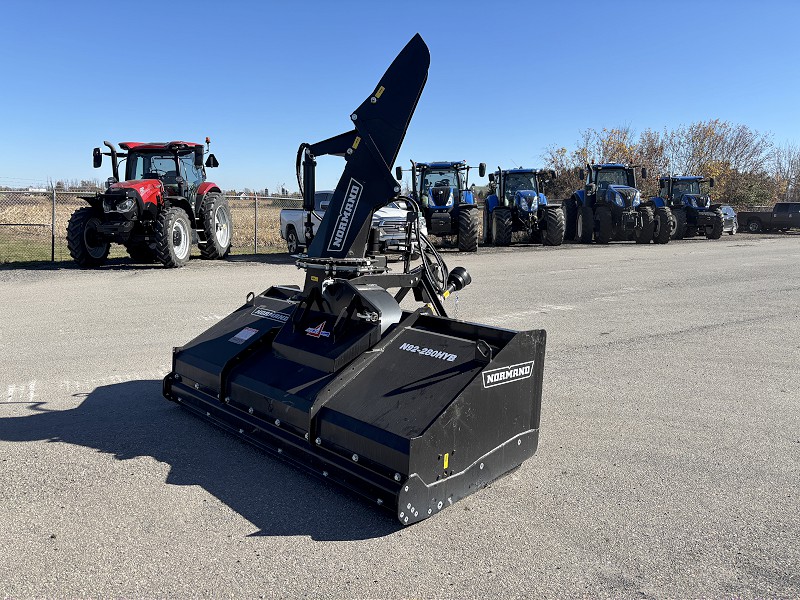 2025 NORMAND N92-280HYB SNOW BLOWER