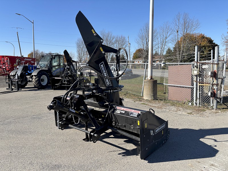 2025 NORMAND N92-280HYB SNOW BLOWER