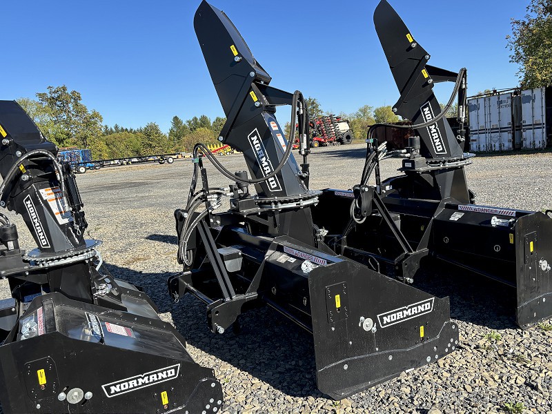 2025 NORMAND N92-280HYB SNOW BLOWER