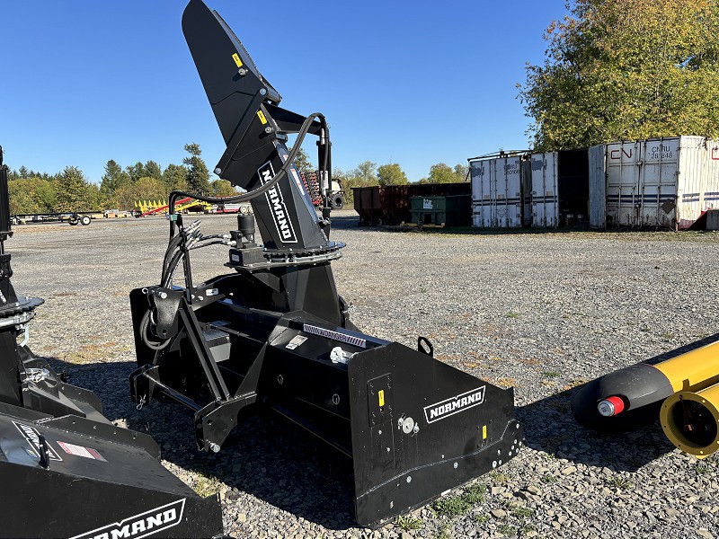 2025 NORMAND N100-300HYB SNOW BLOWER