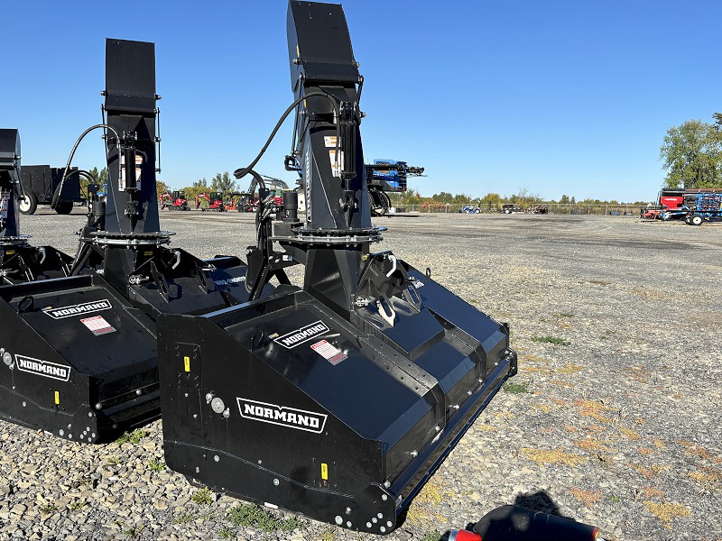 2025 NORMAND N100-300HYB SNOW BLOWER