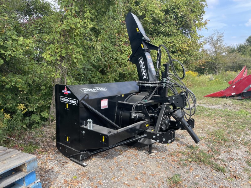 2025 NORMAND N112-342H SNOWBLOWER