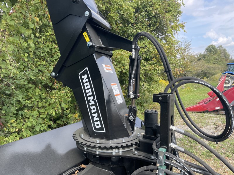 2025 NORMAND N112-342H SNOWBLOWER