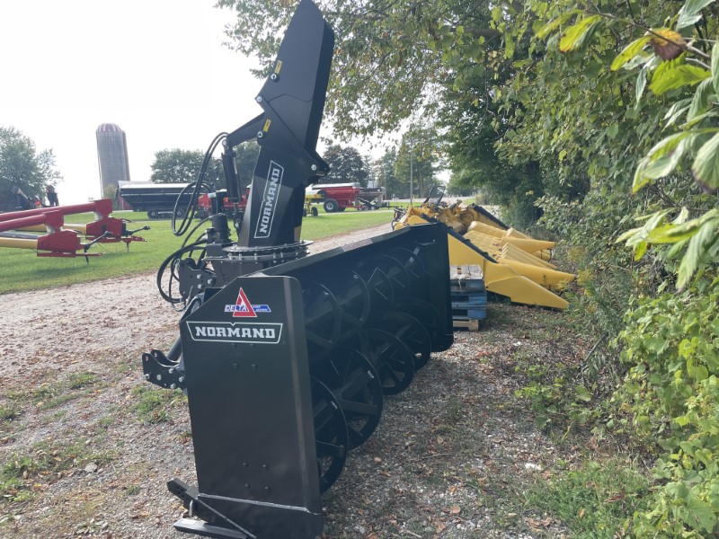 2025 NORMAND N112-342H SNOWBLOWER