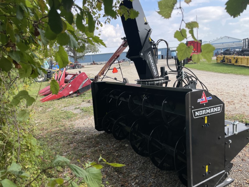 2025 NORMAND N112-342H SNOWBLOWER