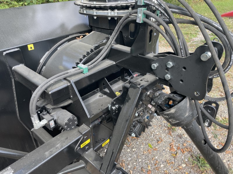2025 NORMAND N112-342H SNOWBLOWER