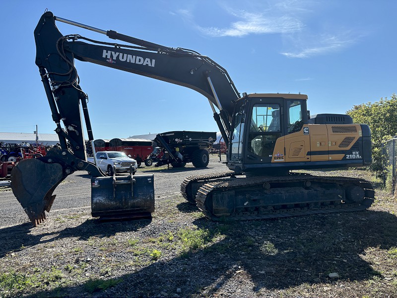 2021 HYUNDAI HX210A L EXCAVATOR