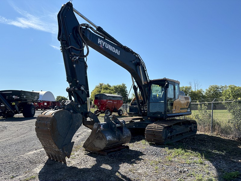 2021 HYUNDAI HX210A L EXCAVATOR