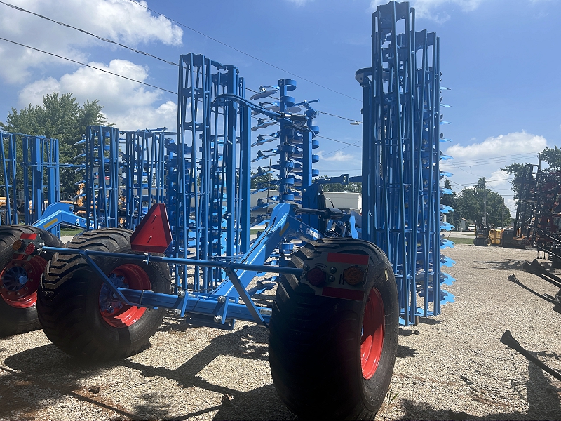 2025 LEMKEN HELIODOR9 6M COMPACT DISC HARROW