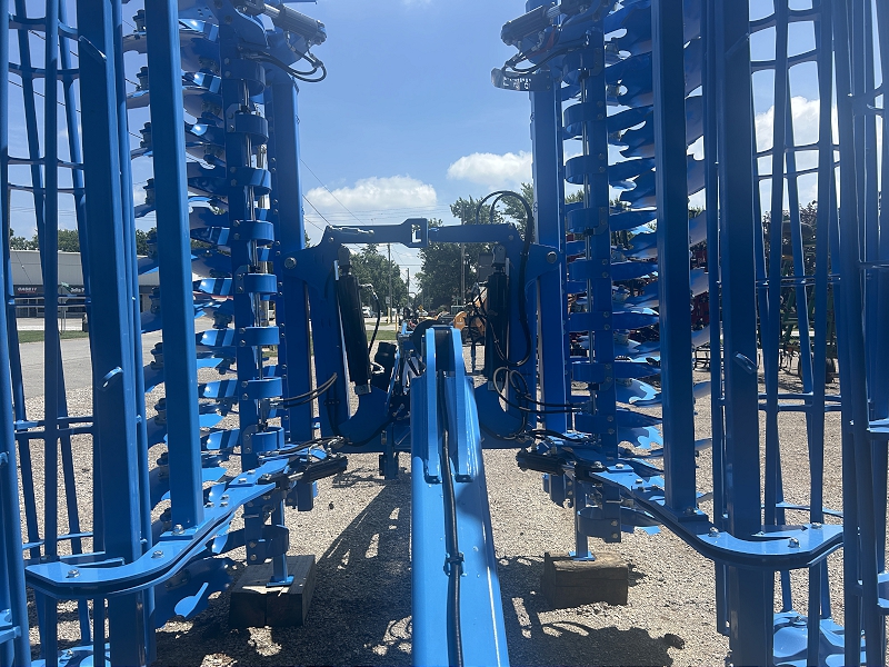 2025 LEMKEN HELIODOR9 6M COMPACT DISC HARROW