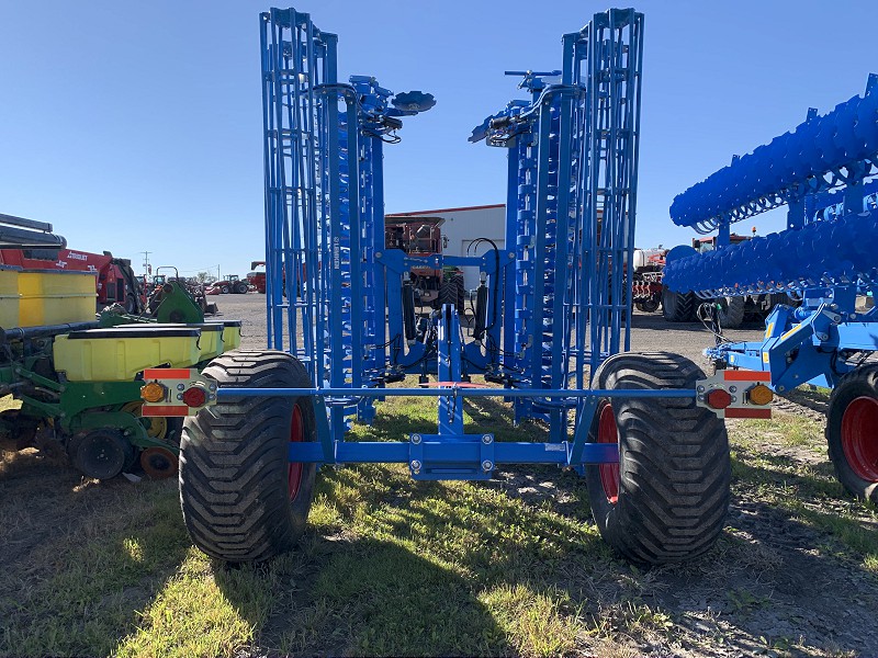2025 LEMKEN HELIODOR9 7M COMPACT DISC HARROW