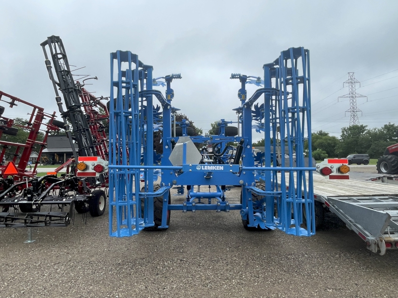 2025 LEMKEN KARAT10 5M DISC CHISEL/DEEP TILLAGE