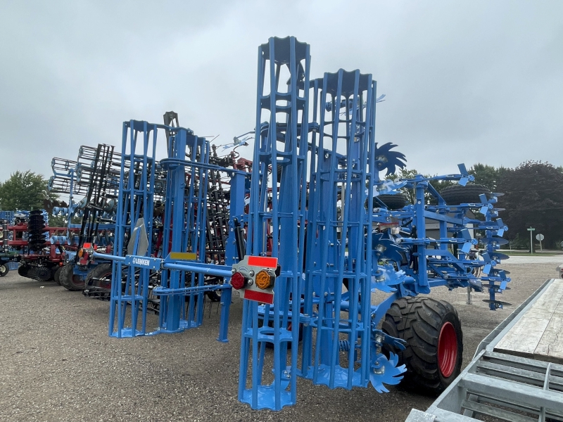 2025 LEMKEN KARAT10 5M DISC CHISEL/DEEP TILLAGE