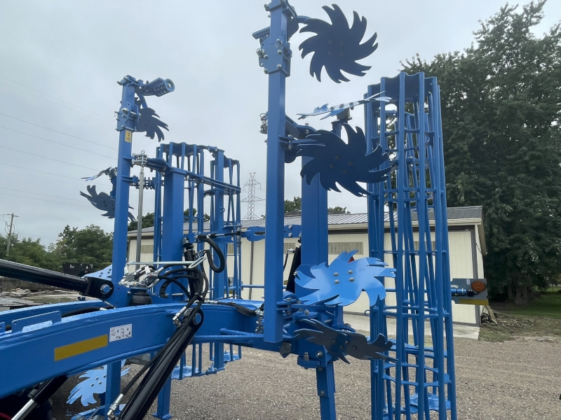 2025 LEMKEN KARAT10 5M DISC CHISEL/DEEP TILLAGE