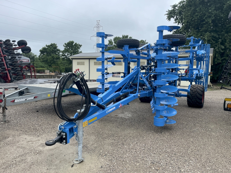 2025 LEMKEN KARAT10 5M DISC CHISEL/DEEP TILLAGE