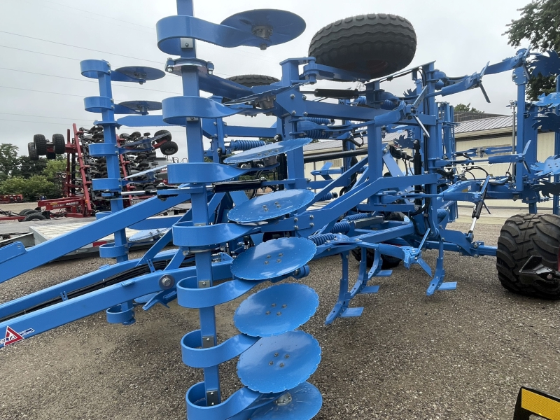 2025 LEMKEN KARAT10 5M DISC CHISEL/DEEP TILLAGE