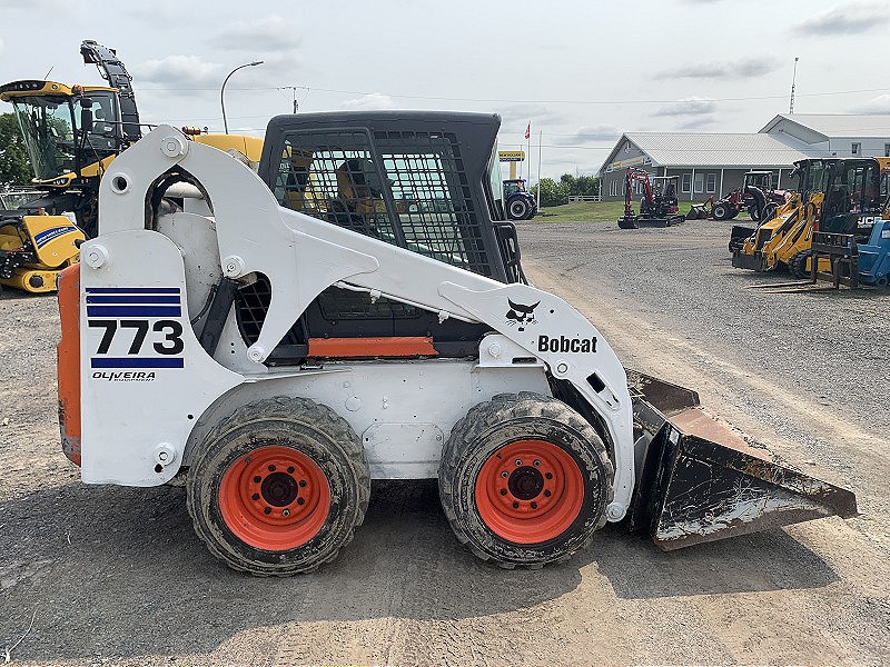 2000 BOBCAT 773 SKID STEER LOADER