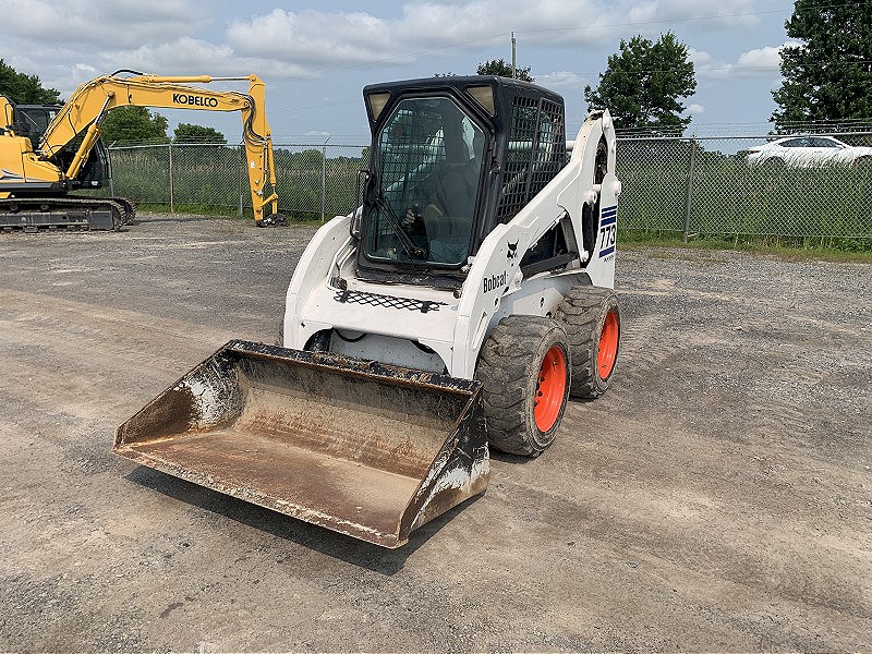 2000 BOBCAT 773 SKID STEER LOADER