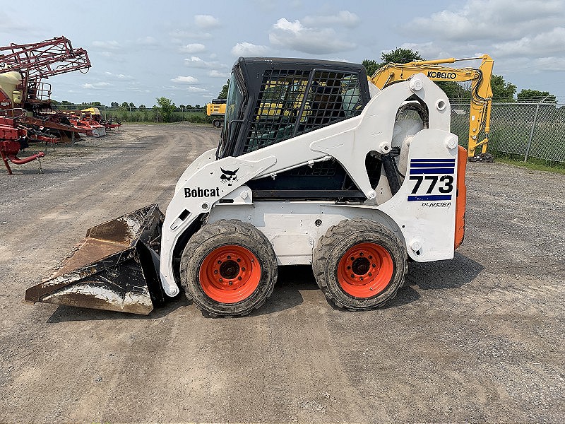 2000 BOBCAT 773 SKID STEER LOADER
