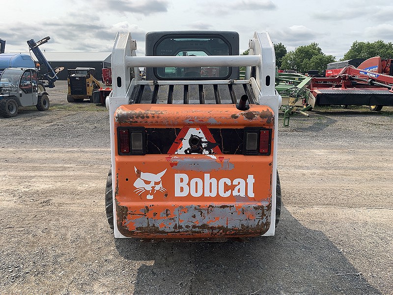 2000 BOBCAT 773 SKID STEER LOADER