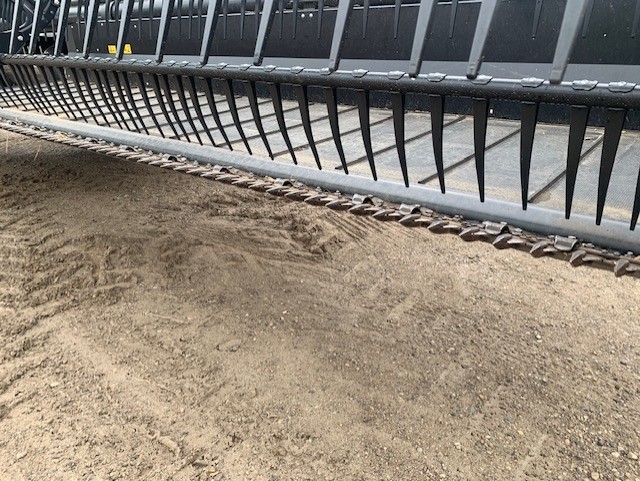 2021 MACDON FD140 FLEX DRAPER COMBINE HEAD