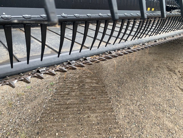 2021 MACDON FD140 FLEX DRAPER COMBINE HEAD