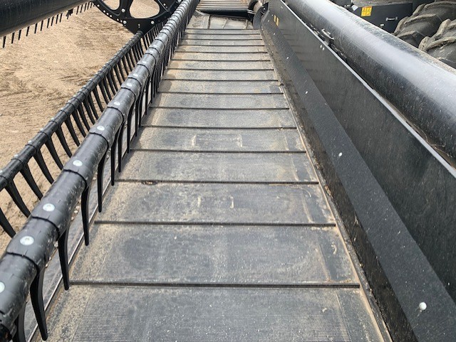 2021 MACDON FD140 FLEX DRAPER COMBINE HEAD