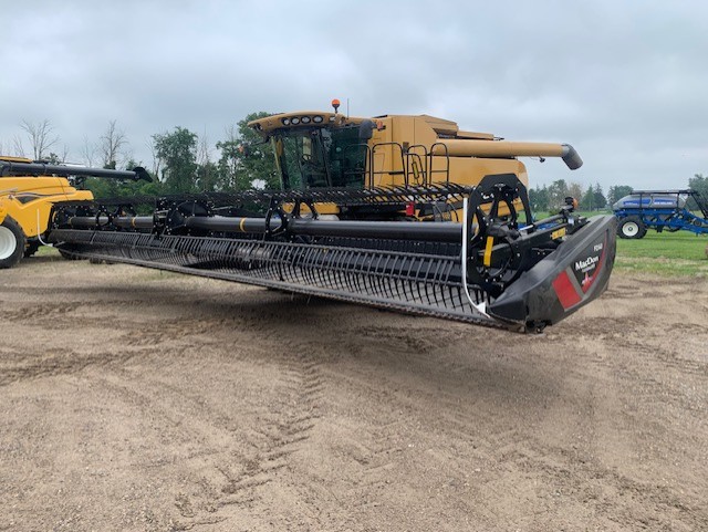 2021 MACDON FD140 FLEX DRAPER COMBINE HEAD