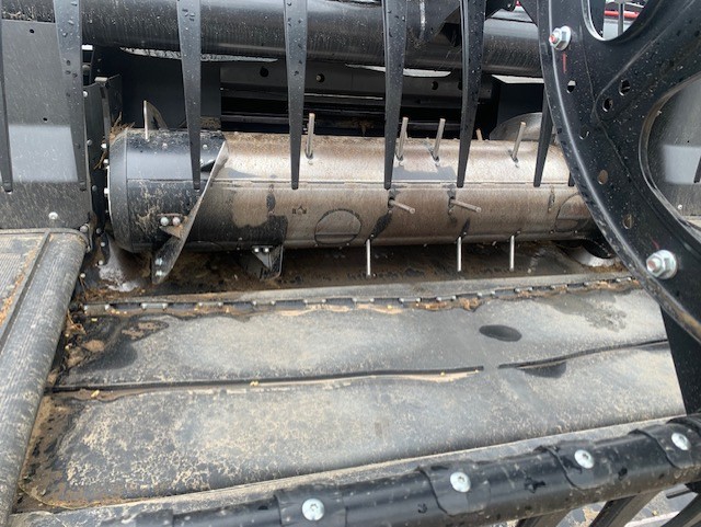 2021 MACDON FD140 FLEX DRAPER COMBINE HEAD
