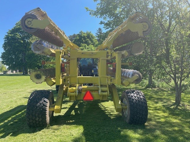 2023 DEGELMAN PRO-TILL 26 HIGH SPEED DISC