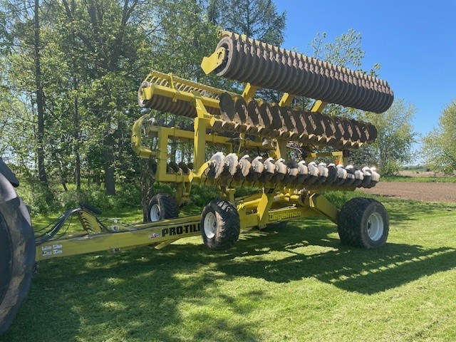2023 DEGELMAN PRO-TILL 26 HIGH SPEED DISC
