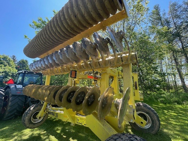 2023 DEGELMAN PRO-TILL 26 HIGH SPEED DISC