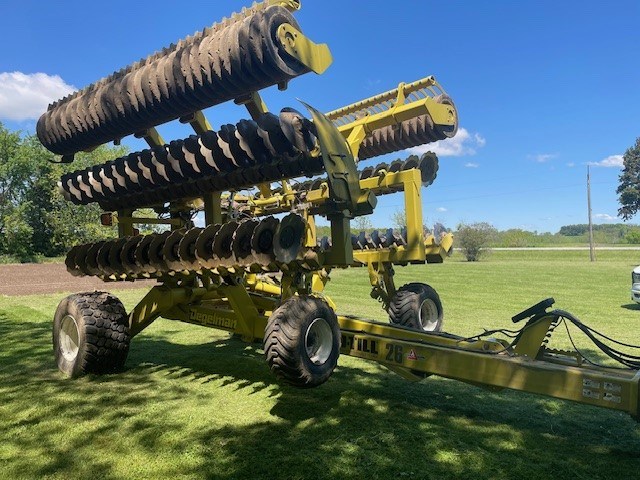 2023 DEGELMAN PRO-TILL 26 HIGH SPEED DISC