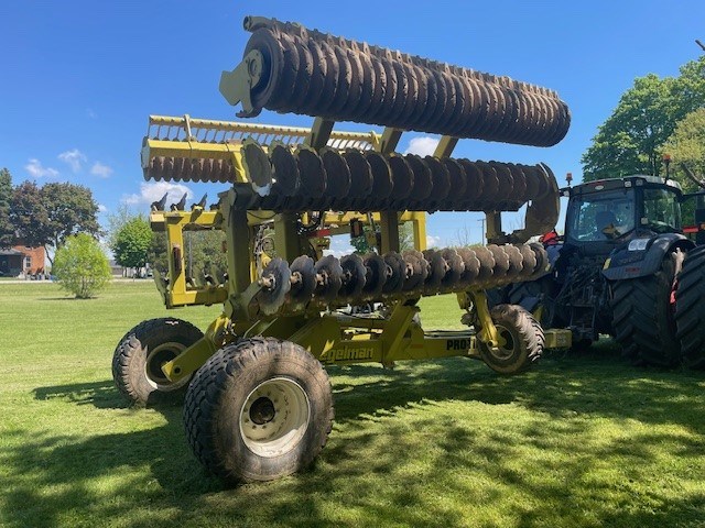 2023 DEGELMAN PRO-TILL 26 HIGH SPEED DISC