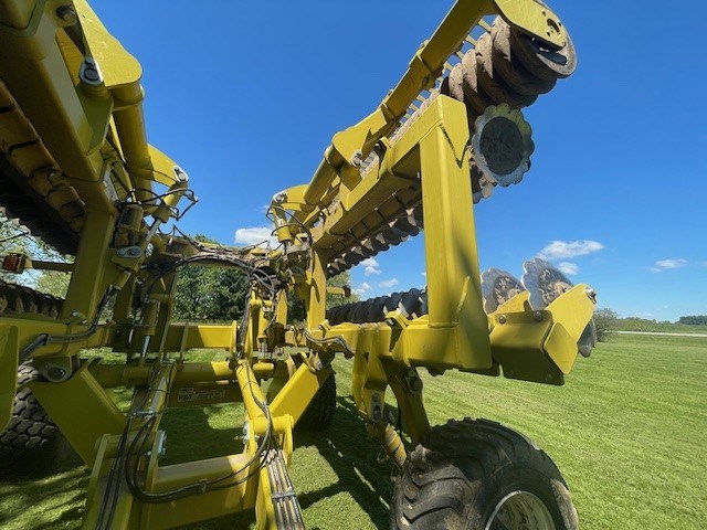2023 DEGELMAN PRO-TILL 26 HIGH SPEED DISC