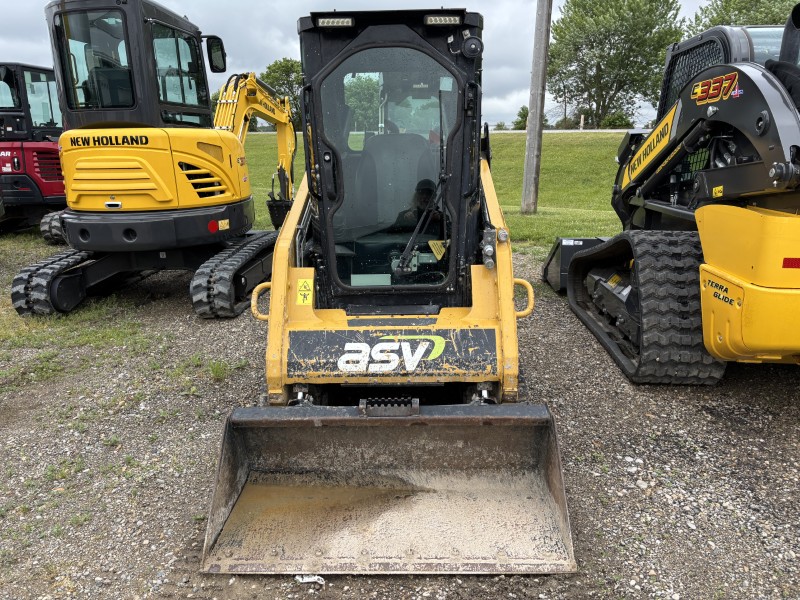 2022 ASV RT-40 COMPACT TRACK LOADER
